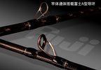 XXH Extra Heavy Lure Rod, 2-Piece Carbon, 2.28–3 m – product photo