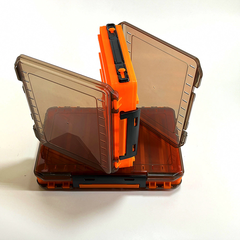Double-Sided Lure Box for Hard Baits & Jigs, 2 Sizes – product photo