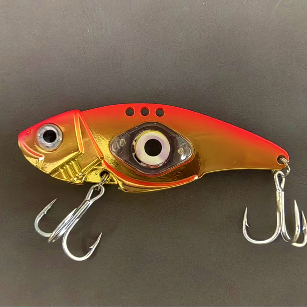 LED Light-Up VIB Lure, Slow Sinking, 31 g (1.1 oz) – product photo