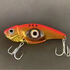 LED Light-Up VIB Lure, Slow Sinking, 31 g (1.1 oz) – product photo