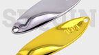 Casting Spoon Lure, Single or Treble Hook, 3.5–15 g (0.12–0.53 oz) – product photo