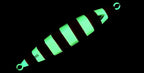 Fish Scale Glow Slow Pitch Jig, 300–500 g (10.6–17.6 oz) – product photo