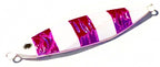 Glow Stripe Metal Jig, 80/100/150 g (2.8/3.5/5.3 oz) – product photo