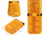 Folding Tackle Box for Small Lures, Hooks & Spoons – product photo