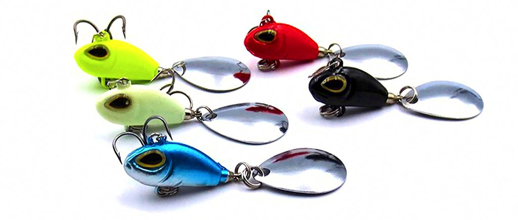 VIB Vibration Lure, 6–25 g (0.2–0.9 oz) – product photo