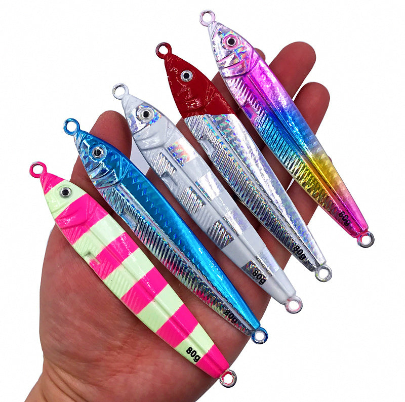 Casting Metal Jig, 20–80 g (0.7–2.8 oz) – product photo
