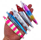 Casting Metal Jig, 20–80 g (0.7–2.8 oz) – product photo