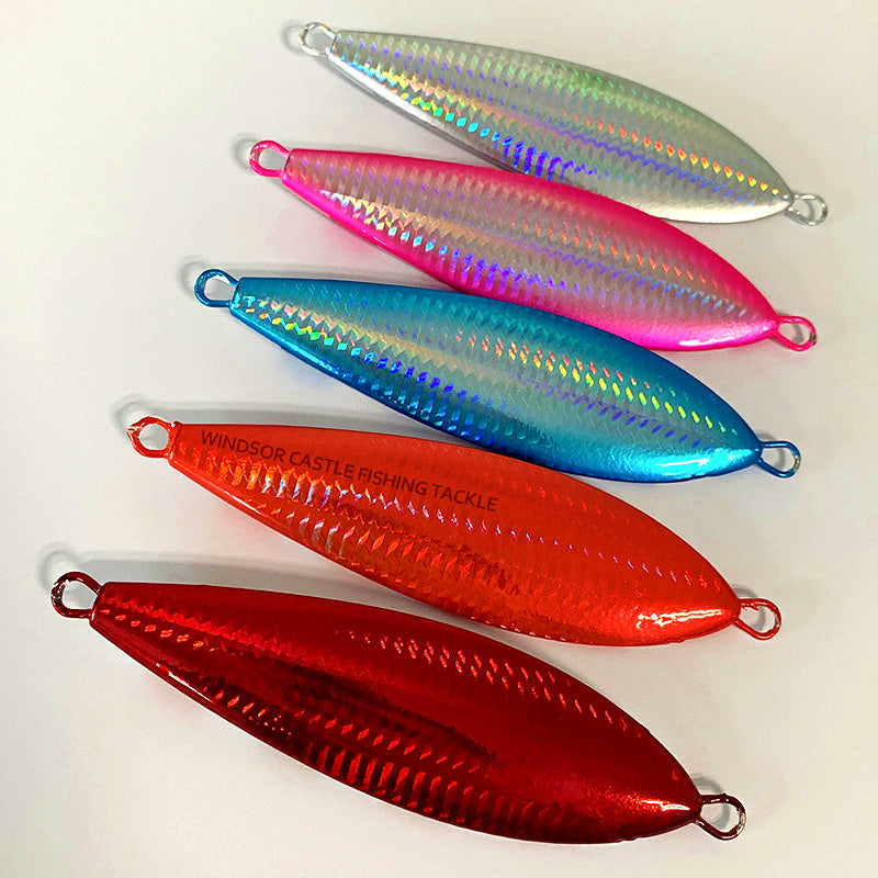 Willow Leaf Slow Pitch Jig, 40–250 g (1.4–8.8 oz) – product photo