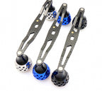 Carbon Fiber Reel Handle Upgrade for Baitcasting Reels – product photo