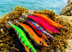 Glow Squid Jig, Size 3.5, 20 g (0.7 oz) – product photo