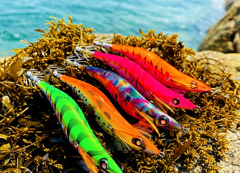 Glow Squid Jig, Size 3.5, 20 g (0.7 oz) – product photo