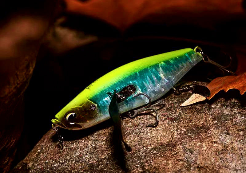Surface Crawler Lure, 18.8–32.5 g (0.66–1.15 oz) – product photo