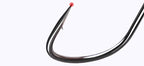 Micro Jig Head Hooks, Size 1#, 10 pcs, 0.6–2.7 g (0.02–0.10 oz) – product photo