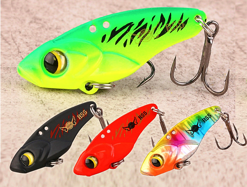 Metal VIB Blade Bait, 5–14 g (0.18–0.49 oz) – product photo