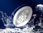 Olive Egg Sinkers, Plastic Core, 0.11–5.29 oz (3–150 g) – product photo