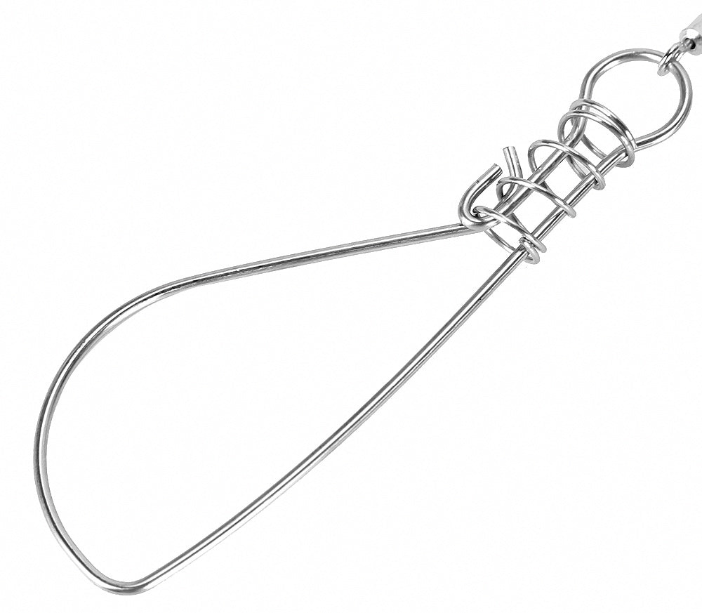 Stainless Fish Stringer with Clips, 5 m (16.4 ft) Cable – product photo