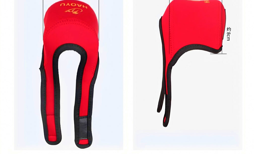 Electric Reel Cover Bag, Small & Medium – product photo