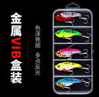 Metal VIB & Blade Baits, 5-Pack, 3–16 g (0.11–0.56 oz) – product photo