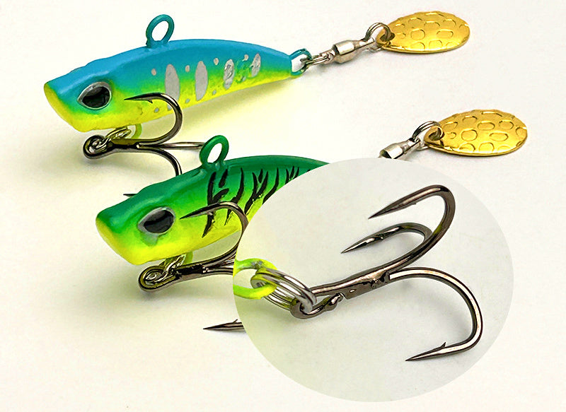 Metal VIB Jig Lure, 7–20 g (0.25–0.71 oz) – product photo