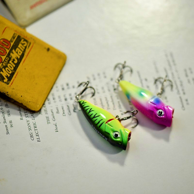 Mini Floating Popper Lure, 40 mm (1.6 in) 3.5 g (0.12 oz) – product photo