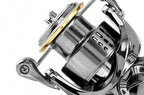 All-Metal Spinning Reel, Shallow Spool, GF1500 / GF2500 – product photo
