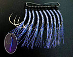 UV Barbed Saltwater Hook Pack, 10 pcs – Choose Style – product photo
