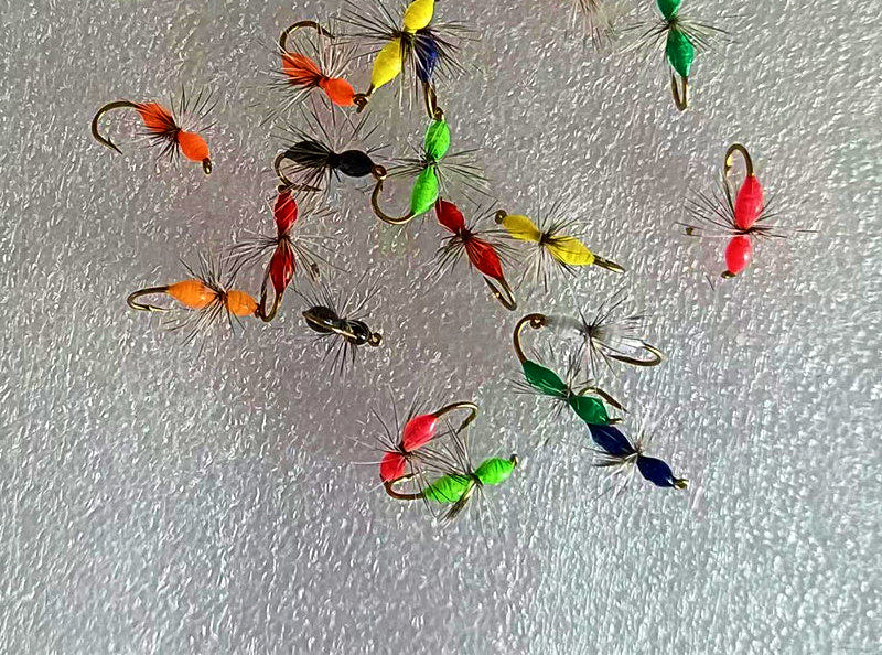 Ant Fly Lures, Size 8–20 Imitation Ant Flies – product photo
