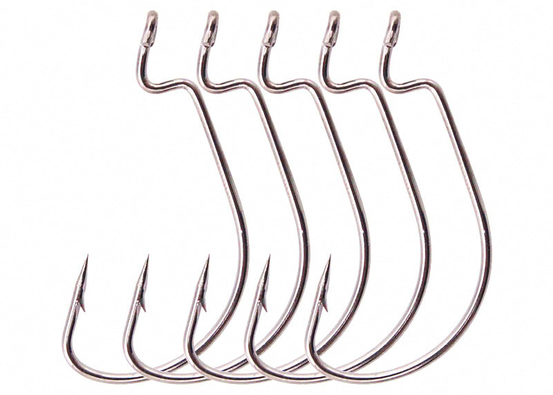 Floating Soft Worm Lure, 8 cm (3.1 in) / 13 g (0.46 oz) – product photo