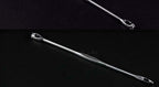 Double-Ended Metal Hook Remover Disgorger – product photo