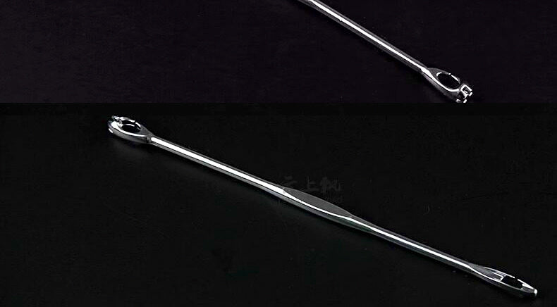 Double-Ended Metal Hook Remover Disgorger – product photo