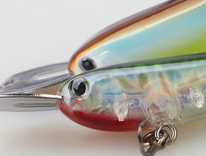 Long Lip Sinking Minnow, 5.5–15.5 g (0.19–0.55 oz) – product photo