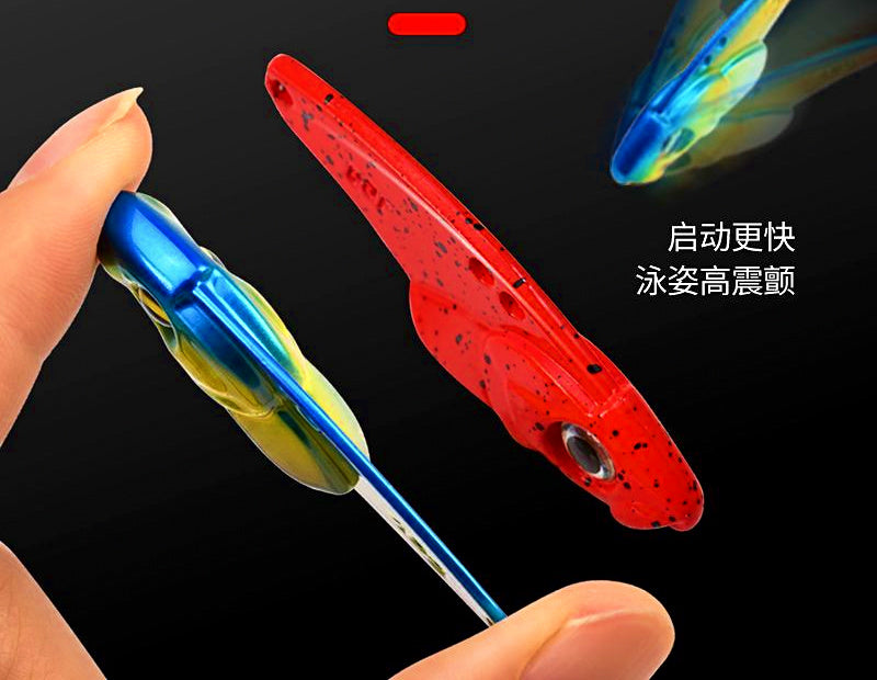 VIB Lipless Vibration Lure Set, 3.5–15 g (0.12–0.53 oz) – product photo
