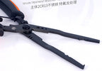 Stainless Steel Fishing Pliers, Extended or Bent-Nose – product photo