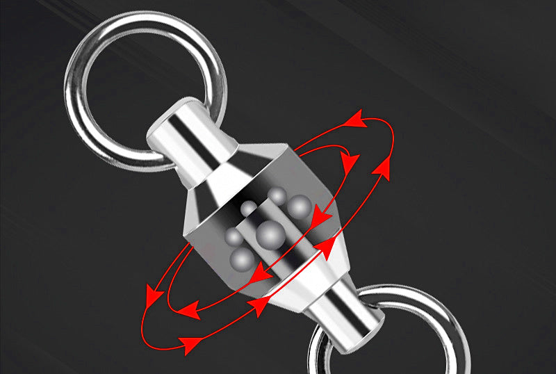 Spinning Blade Iseni Hook, Barbed, Sizes 11–18 – product photo