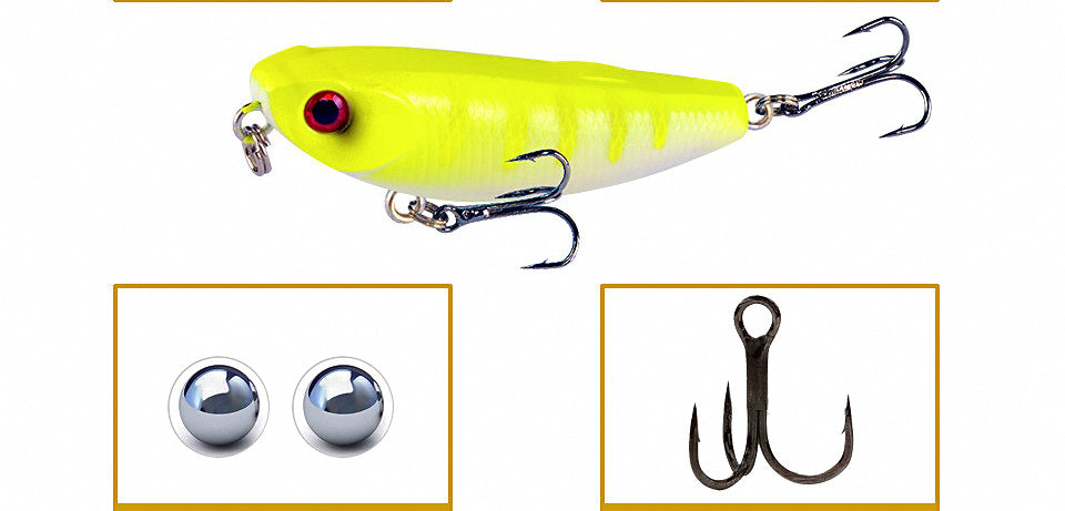 Mini Floating Pencil Topwater Lure – product photo