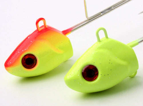 Tenya Jig with Double/Triple Hooks, 100–250 g (3.5–8.8 oz) – product photo