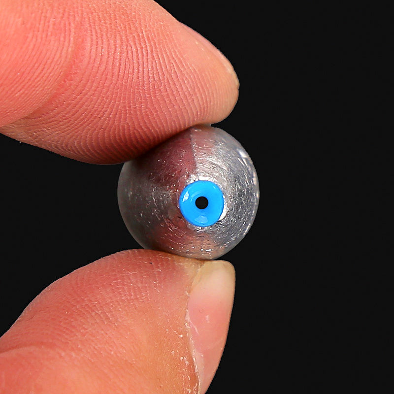 Bullet Sinker Texas Rig Weights, 0.12–0.71 oz (3.5–20 g) – product photo