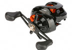 Teardrop Baitcasting Reel, Metal Spool, Left or Right Hand – product photo