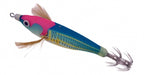 Glow Wooden Shrimp Squid Jig, Realistic Octopus Lure – product photo