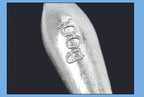 Lead Teardrop Sinker with Eyelet, 10–200 g (0.35–7 oz) – product photo
