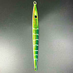 Lead Metal Jig with Squid Hook, 160 g (5.6 oz) & 200 g (7.1 oz)