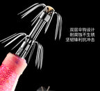 Floating Wooden Shrimp Squid Jig, 5.6 g (0.2 oz) – product photo