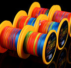16-Strand PE Braided Fishing Line, 100–1000 m (109–1,094 yd) – product photo