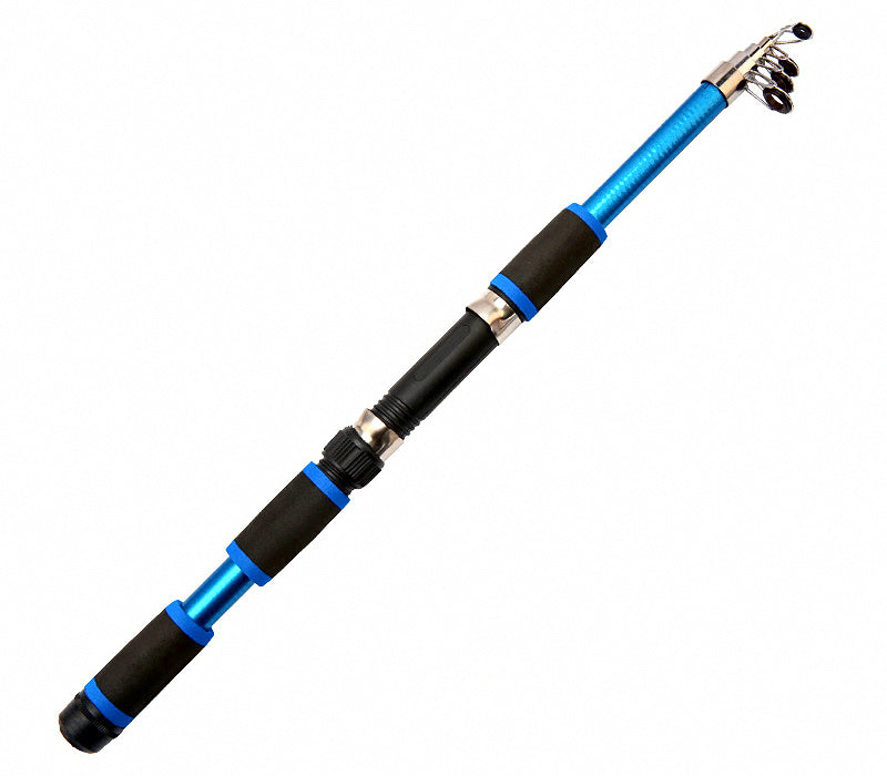 Fiberglass Telescopic Surf Rod, 1.8 m / 2.1 m (6 ft / 6.9 ft) – product photo