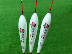 Upright Fishing Float, Thick Visible Bobber, Sizes 1-3 – product photo