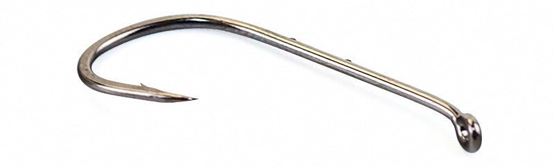 Barbed Single Baitholder Hooks, Size 12 to 5/0, Bulk Pack – product photo
