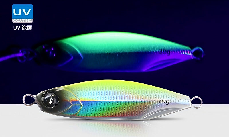 Casting Metal Jig Lure, 10–40 g (0.35–1.4 oz) – product photo