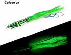 Glow Slow Pitch Jig, 60–200 g (2.1–7.1 oz) – product photo