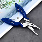 Stainless Steel Fishing Pliers, 12 cm (4.7 in)