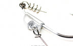 Spinner Blade Weighted Swimbait Hook, 5–8.5 g (0.18–0.30 oz) – product photo